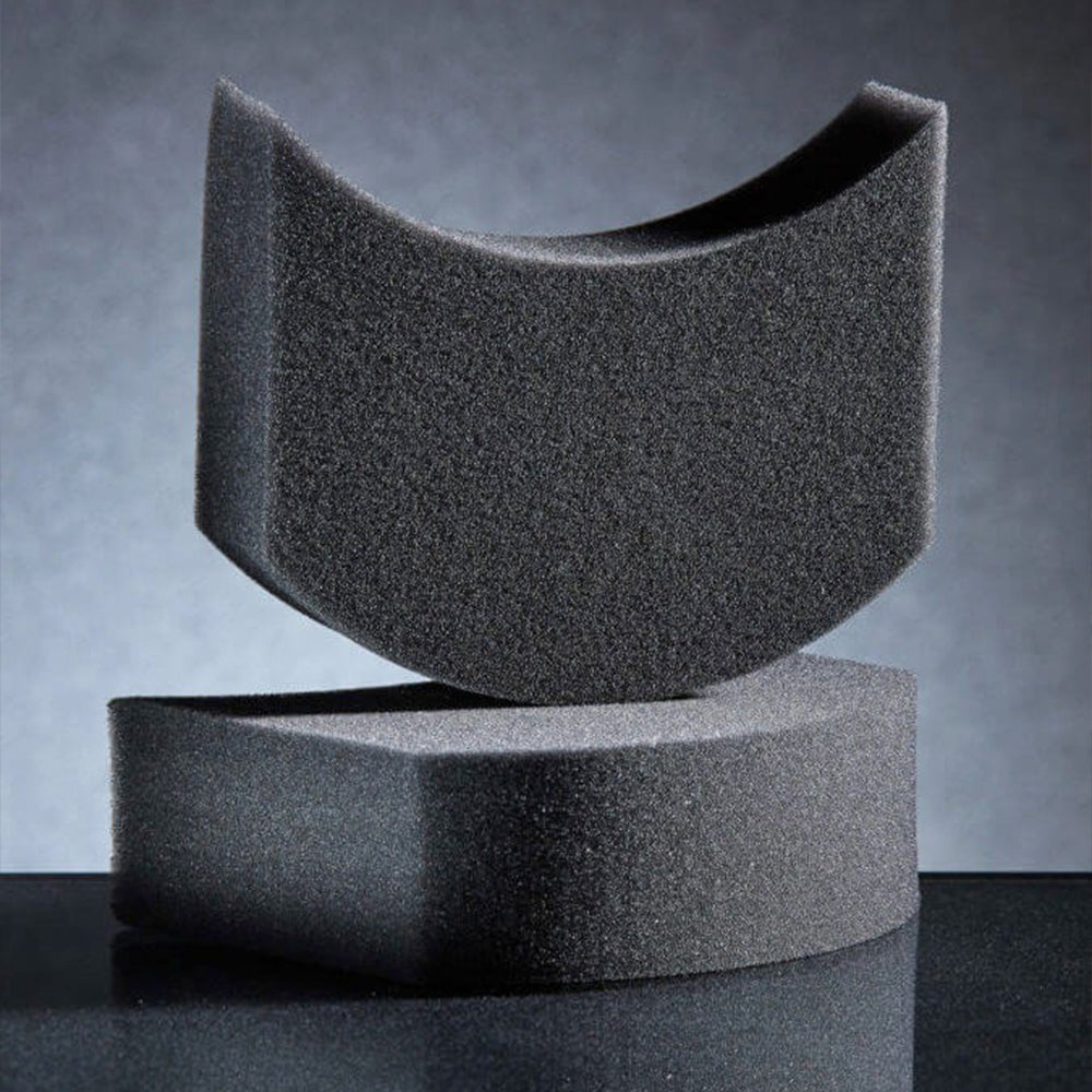 Direct car exterior dressing applicator